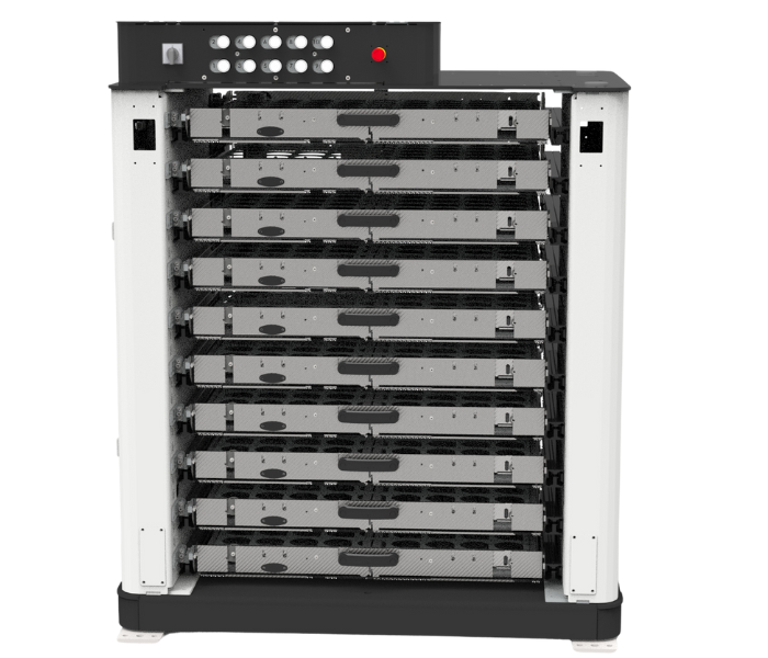 automated feeding system